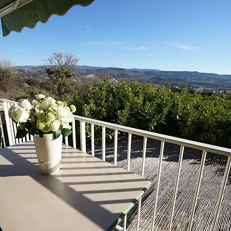 Villas Du Luberon - L'hortensia