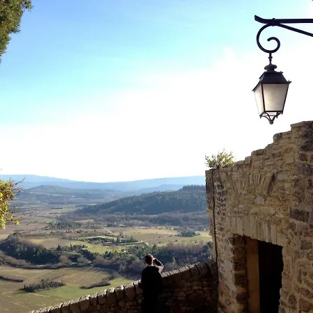 Villas Du Luberon - L'hortensia *