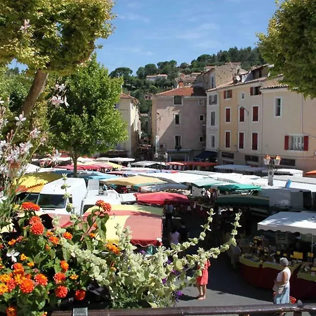 Villas Du Luberon - L'hortensia Apartman *